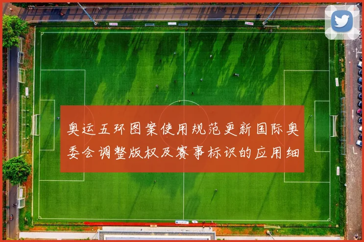 奥运五环图案使用规范更新国际奥委会调整版权及赛事标识的应用细则