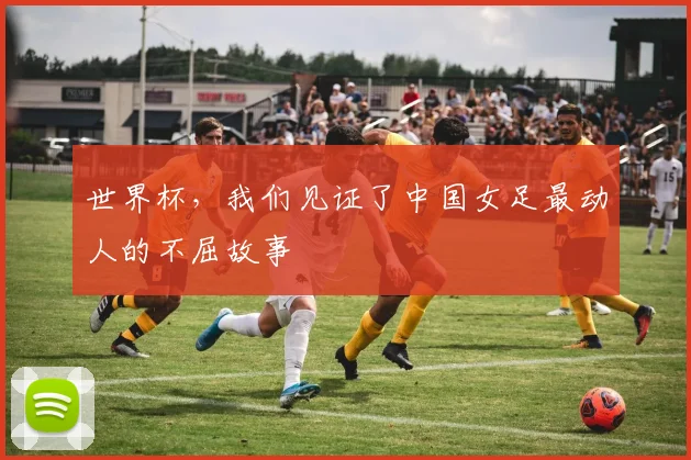 世界杯，我们见证了中国女足最动人的不屈故事
