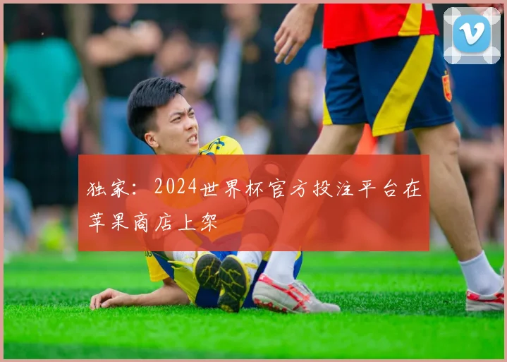 独家：2024世界杯官方投注平台在苹果商店上架
